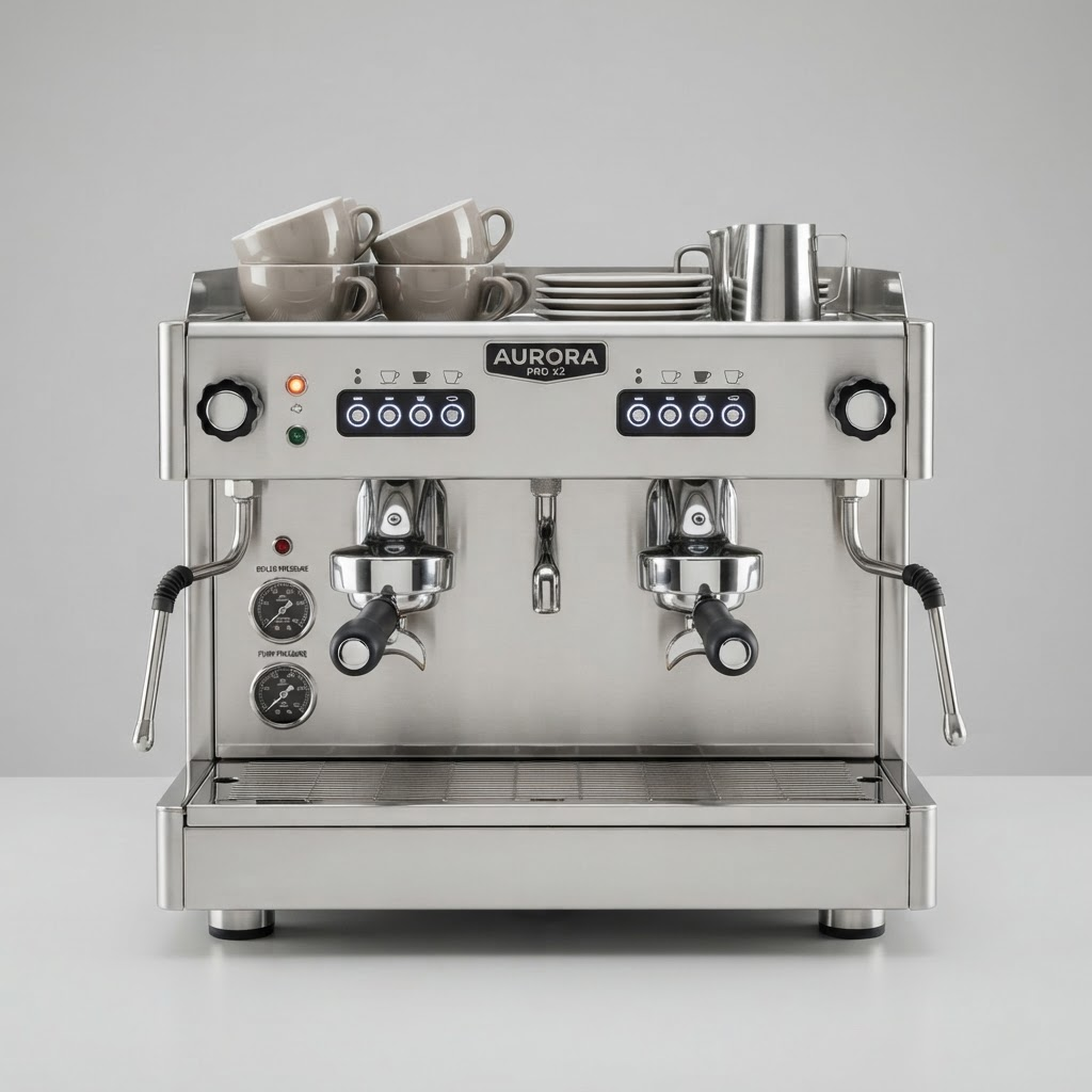 Professional Coffee Machine