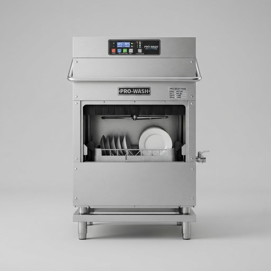 Commercial Dishwasher
