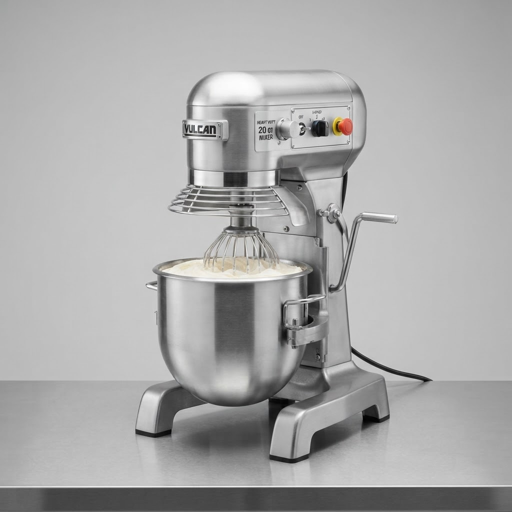 Planetary Mixer